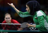 ملی‌پوشان پینگ‌پنگ بانوان برای 3 تورنمنت مشخص شدند