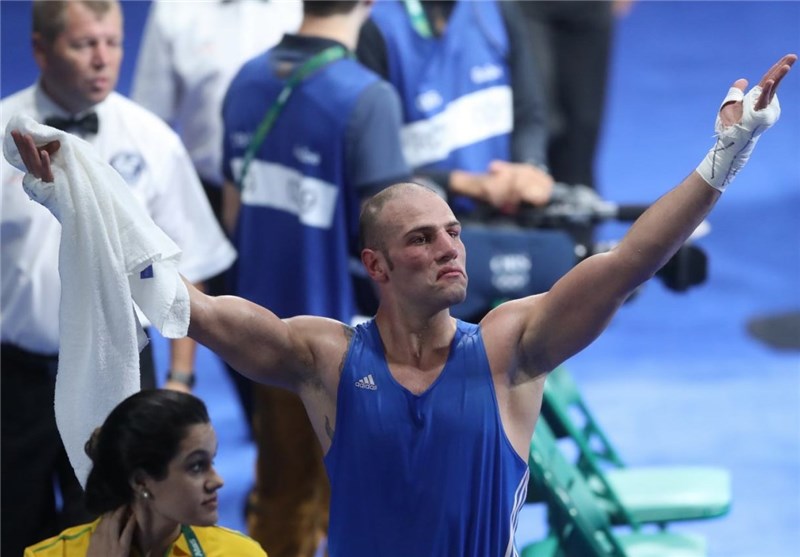 بوکس , تیم ملی بوکس ایران , المپیک , دانیال شه‌بخش , شاهین موسوی , بوکس - المپیک 2020 توکیو , المپیک 2020 توکیو  , 