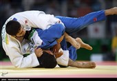 مسابقات جودو - المپیک ریو 2016