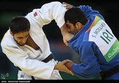 مسابقات جودو - المپیک ریو 2016