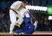 مسابقات جودو - المپیک ریو 2016