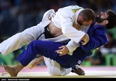 مسابقات جودو - المپیک ریو 2016
