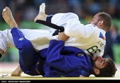 مسابقات جودو - المپیک ریو 2016