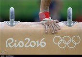 مسابقات ژیمیناستیک- المپیک ریو 2016