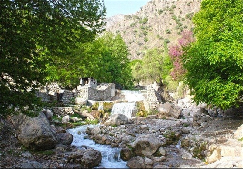 روستای شیوند در ایذه
