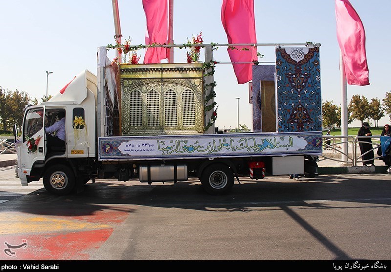 اهدا500جهیزیه به نوعروسان ایرانی