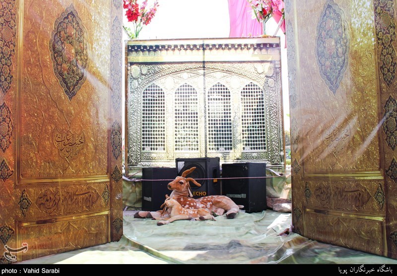 اهدا500جهیزیه به نوعروسان ایرانی