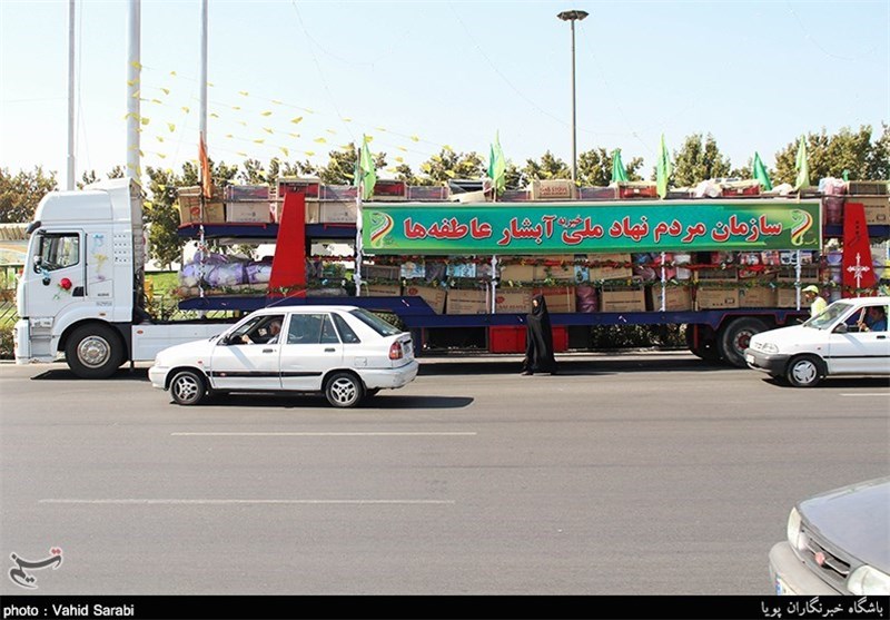 اهدا 500 جهیزیه