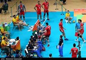 Iran Volleyball Team Beats Egypt, Marches into Olympic Games Quarters