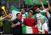 Iran Volleyball Team Beats Egypt, Marches into Olympic Games Quarters