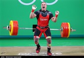 مسابقات وزنه‌برداری دسته 94 کیلوگرم - المپیک ریو 2016