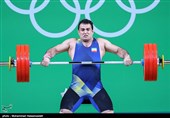 مسابقات وزنه‌برداری دسته 94 کیلوگرم - المپیک ریو 2016