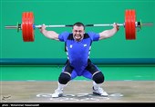 مسابقات وزنه‌برداری دسته 94 کیلوگرم - المپیک ریو 2016