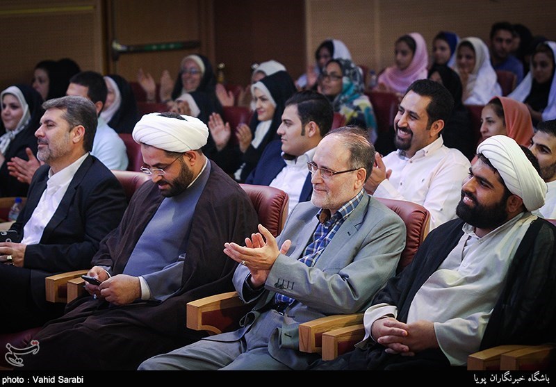 جشن بزرگ پویش ملی آینه شمعدون