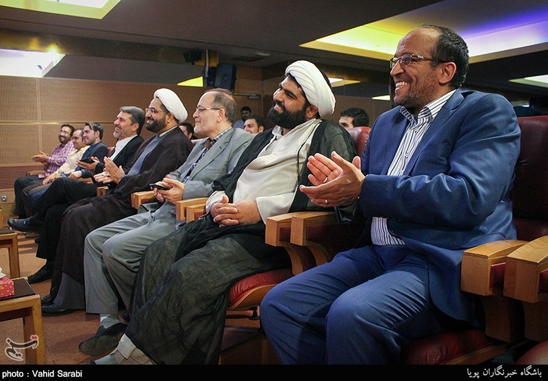 جشن بزرگ پویش ملی آینه شمعدون