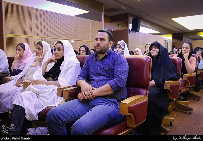 جشن بزرگ پویش ملی آینه شمعدون