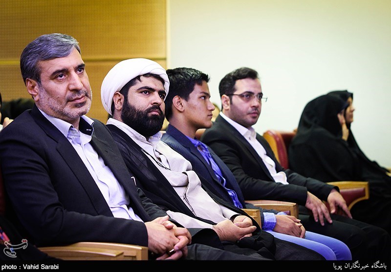 جشن بزرگ پویش ملی آینه شمعدون