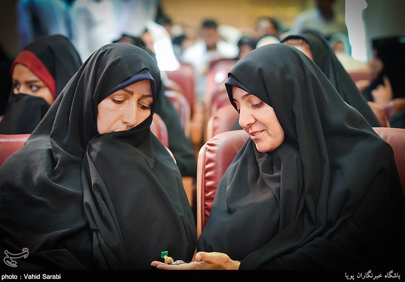 جشن بزرگ پویش ملی آینه شمعدون