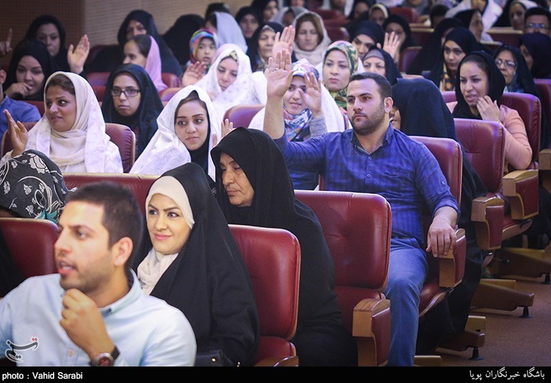 جشن بزرگ پویش ملی آینه شمعدون