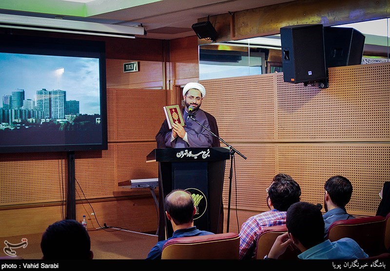 جشن بزرگ پویش ملی آینه شمعدون