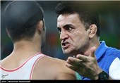 Iran's Greco-Roman Wrestler Abdevali Wins Bronze Medal at Rio