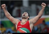 Iran's Greco-Roman Wrestler Abdevali Wins Bronze Medal at Rio