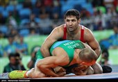 Iran's Greco-Roman Wrestler Abdevali Wins Bronze Medal at Rio