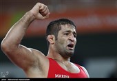 Iran's Greco-Roman Wrestler Abdevali Wins Bronze Medal at Rio