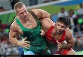 Iran's Greco-Roman Wrestler Abdevali Wins Bronze Medal at Rio