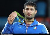 Iran's Greco-Roman Wrestler Abdevali Wins Bronze Medal at Rio