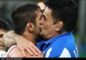 Iran's Greco-Roman Wrestler Abdevali Wins Bronze Medal at Rio