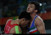 مسابقات کشتی فرنگی وزن 59 کیلو-المپیک ریو 2016
