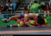 مسابقات کشتی فرنگی وزن 59 کیلو-المپیک ریو 2016