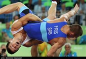 مسابقات کشتی فرنگی وزن 59 کیلو-المپیک ریو 2016