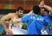 مسابقات کشتی فرنگی وزن 130 کیلو - المپیک ریو 2016