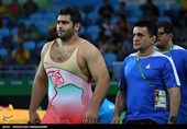 مسابقات کشتی فرنگی وزن 130 کیلو - المپیک ریو 2016