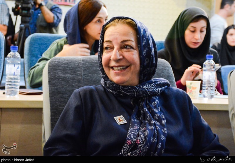 نشست خبری شانزدهمین جشنواره تئاتر عروسکی تهران - مبارک