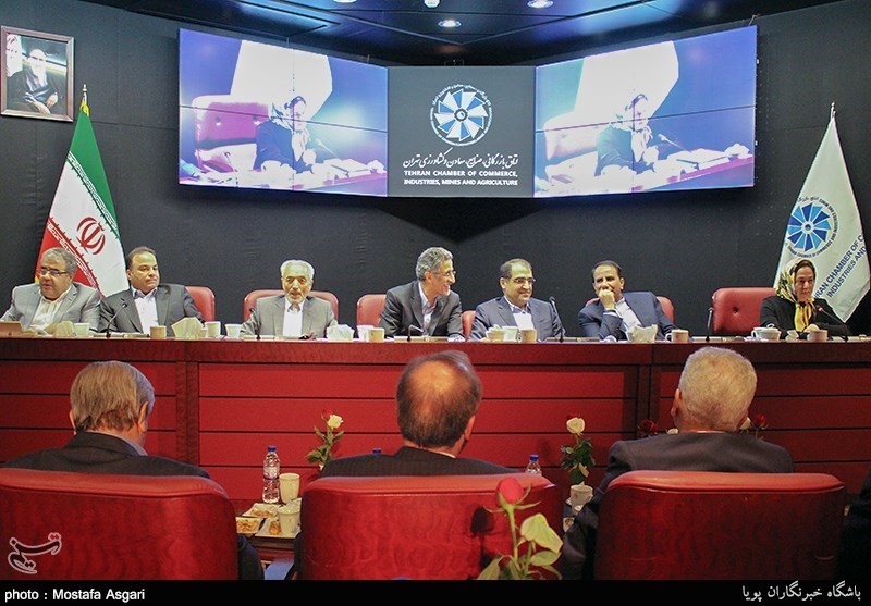 هفدهمین نشست هیات نمایندگان اتاق تهران