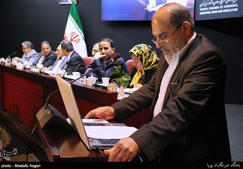 هفدهمین نشست هیات نمایندگان اتاق تهران