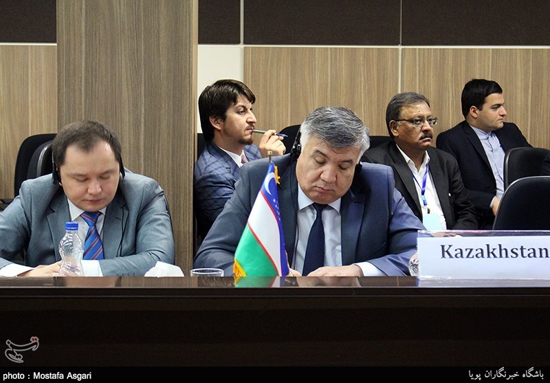 همایش مشترک اتاق بازرگانی ایران و سازمان همکاری های اقتصادی اکو