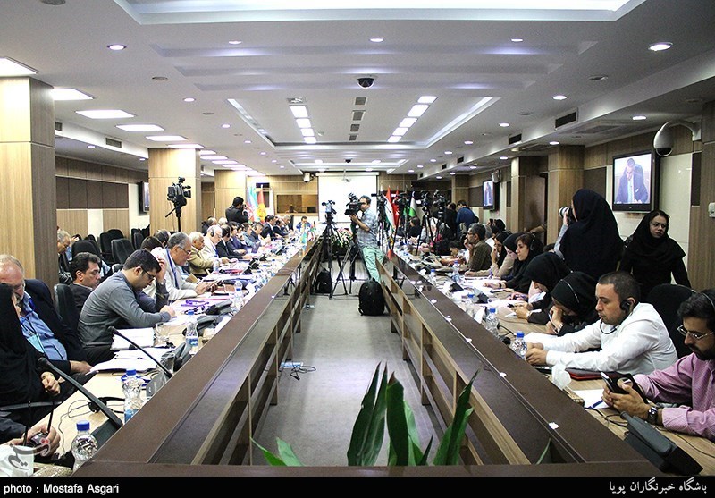 همایش مشترک اتاق بازرگانی ایران و سازمان همکاری های اقتصادی اکو