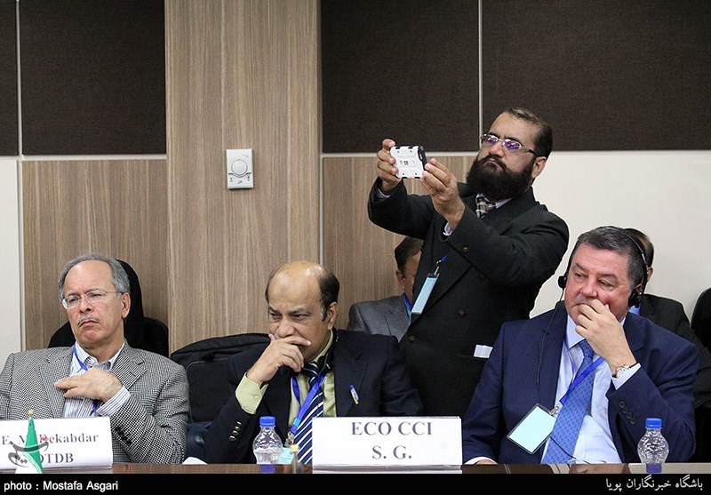 همایش مشترک اتاق بازرگانی ایران و سازمان همکاری های اقتصادی اکو