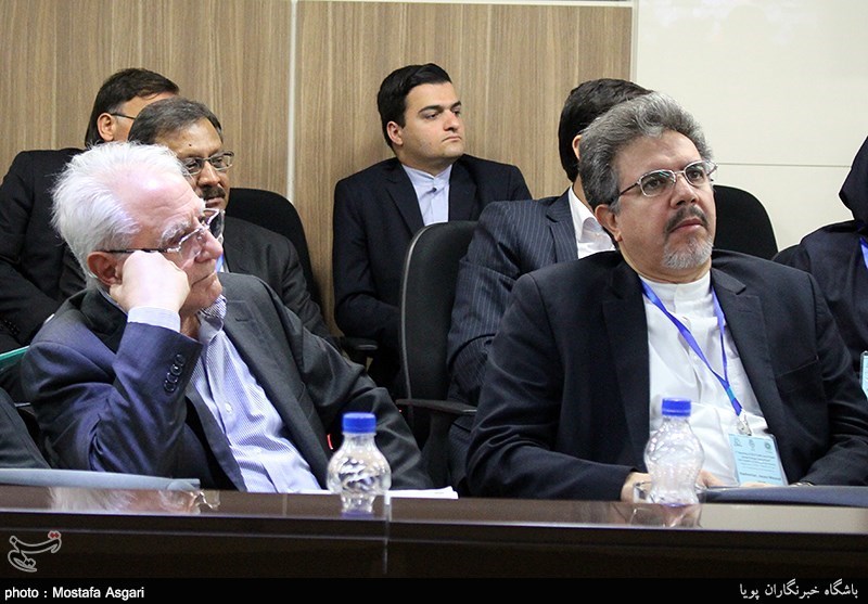 همایش مشترک اتاق بازرگانی ایران و سازمان همکاری های اقتصادی اکو