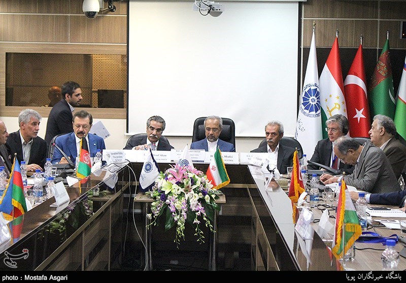 همایش مشترک اتاق بازرگانی ایران و سازمان همکاری های اقتصادی اکو
