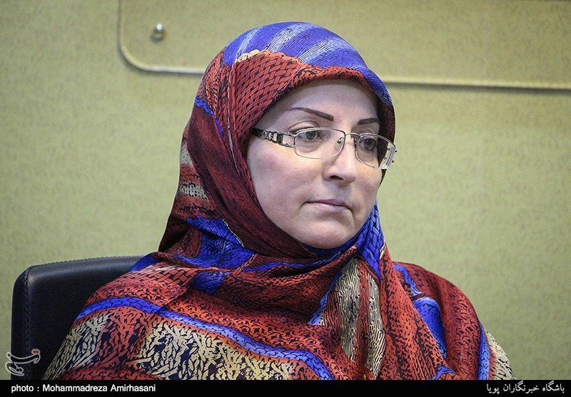 بازدید شاعر لبنانی از باشگاه خبرنگاران پویا