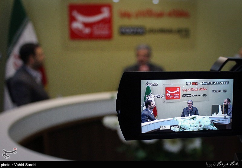 بازدید رئیس سازمان دارالقرآن از باشگاه خبرنگاران پویا