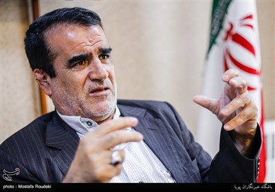 نمازی: دلسرد کردن مردم هدف مشترک جریان تحریف و تحریم است