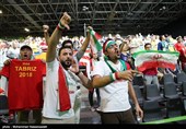 Weightlifting Competitions in Men’s +105kg Class Held at Riocentro
