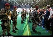 Weightlifting Competitions in Men’s +105kg Class Held at Riocentro