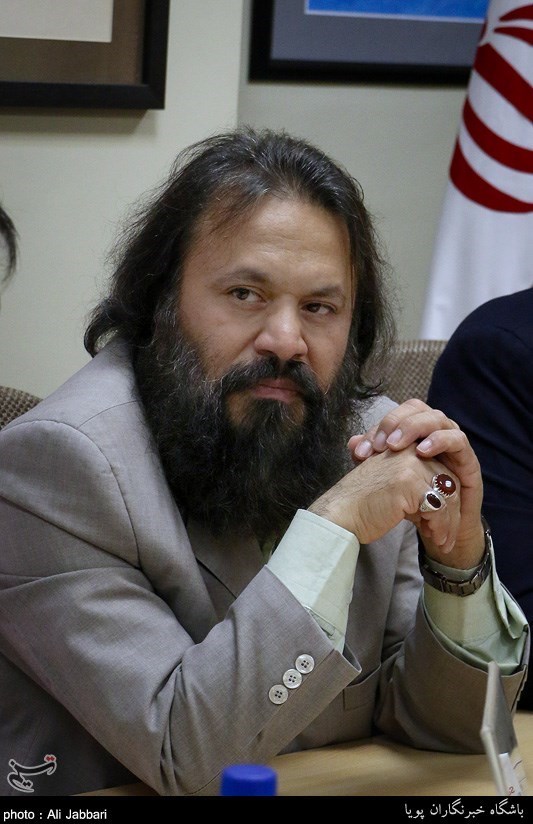 نشست خبری دومین مهرواره تئاتر ماه